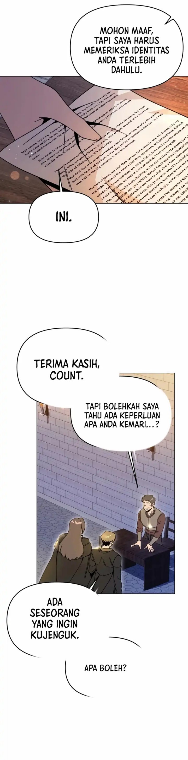 I’ll Resign and Have a Fresh Start in This World Chapter 138 Gambar 20
