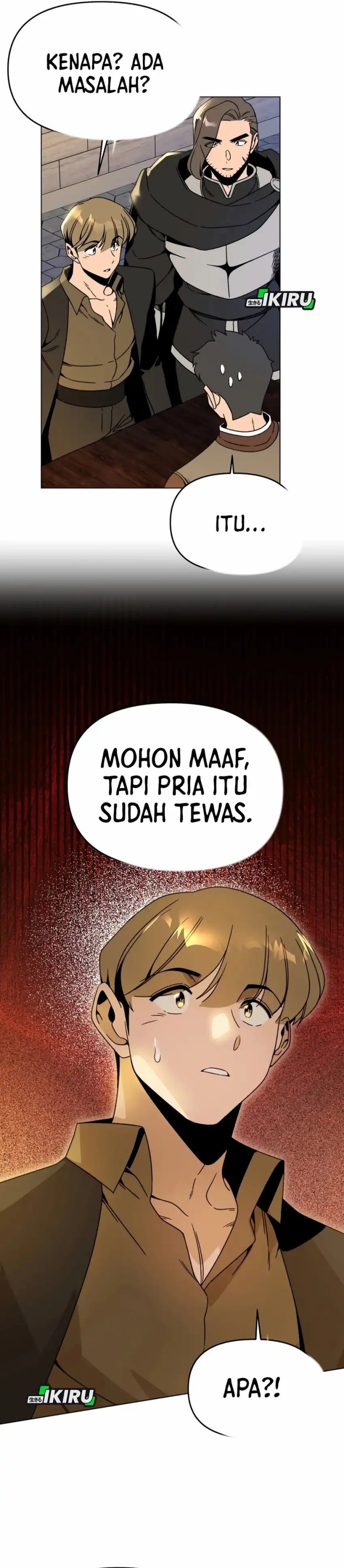I’ll Resign and Have a Fresh Start in This World Chapter 138 Gambar 22