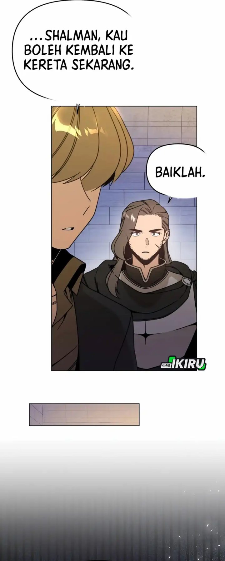 I’ll Resign and Have a Fresh Start in This World Chapter 138 Gambar 23