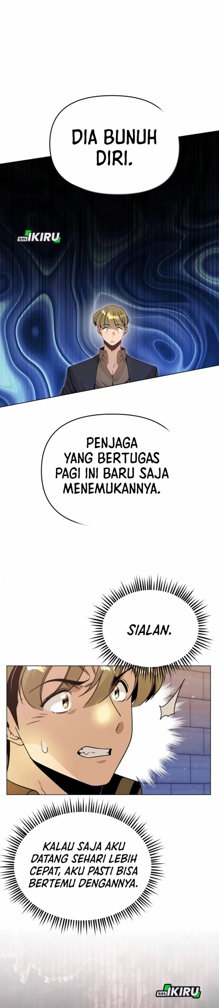 I’ll Resign and Have a Fresh Start in This World Chapter 138 Gambar 25