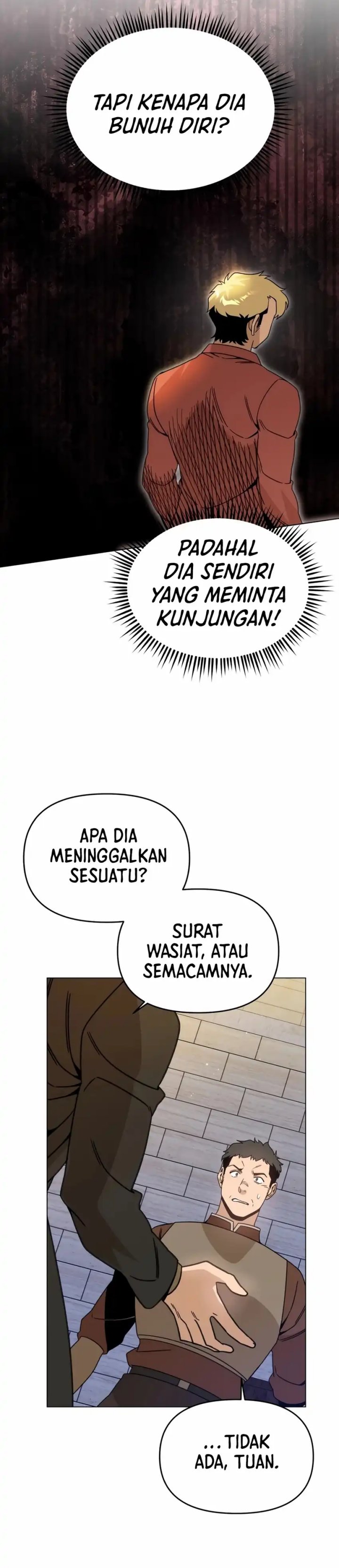 I’ll Resign and Have a Fresh Start in This World Chapter 138 Gambar 26