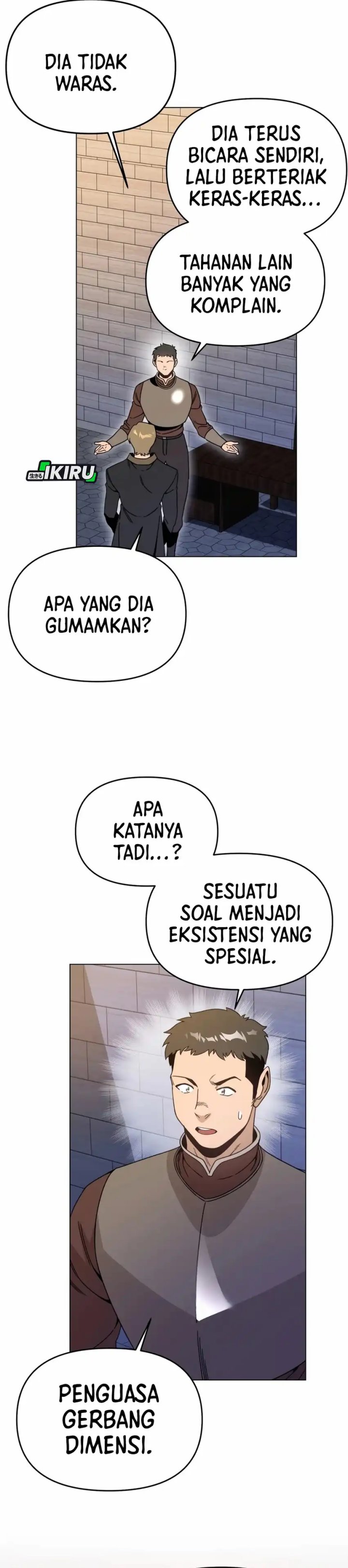 I’ll Resign and Have a Fresh Start in This World Chapter 138 Gambar 29