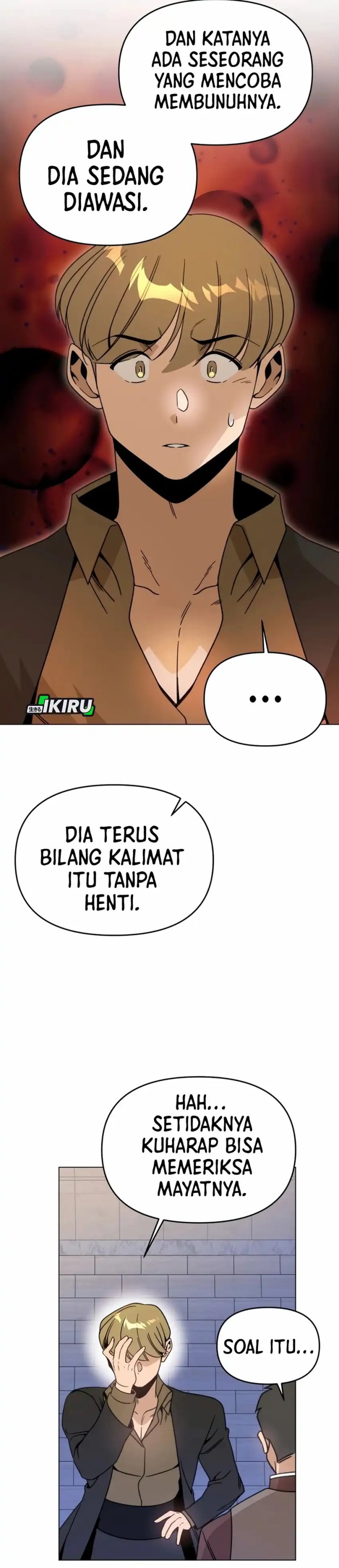 I’ll Resign and Have a Fresh Start in This World Chapter 138 Gambar 30