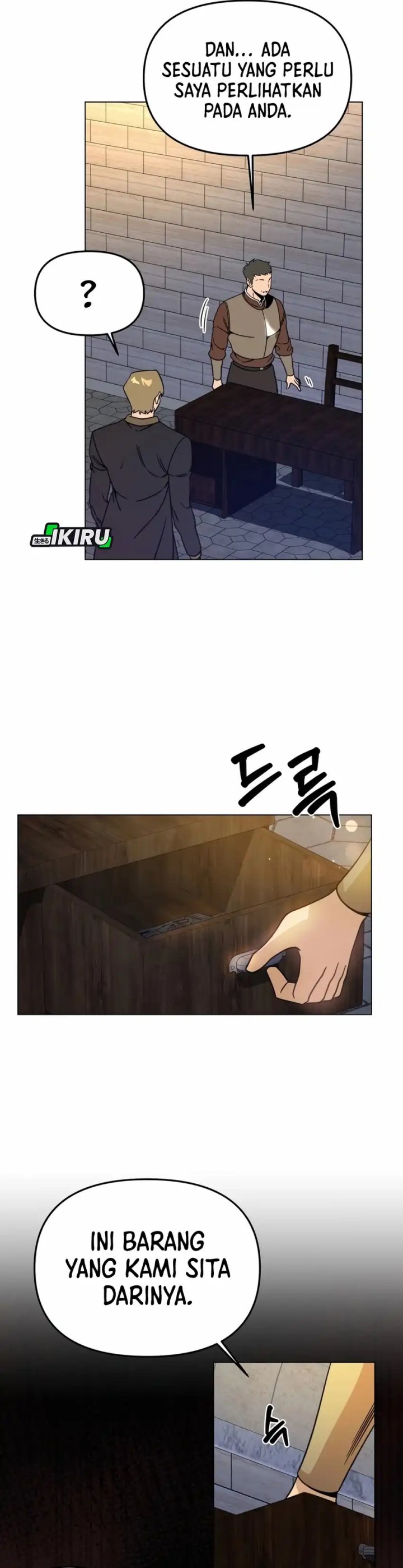 I’ll Resign and Have a Fresh Start in This World Chapter 138 Gambar 32