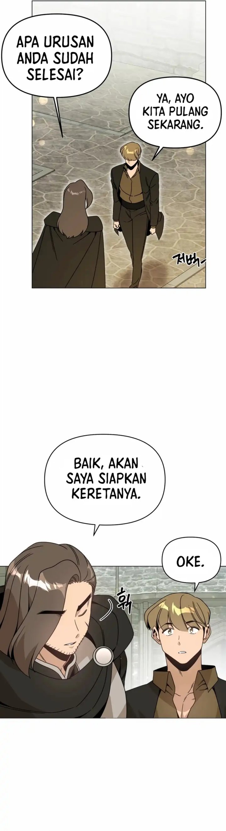 I’ll Resign and Have a Fresh Start in This World Chapter 138 Gambar 35