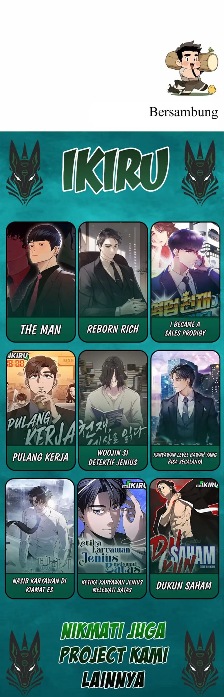 I’ll Resign and Have a Fresh Start in This World Chapter 138 Gambar 37