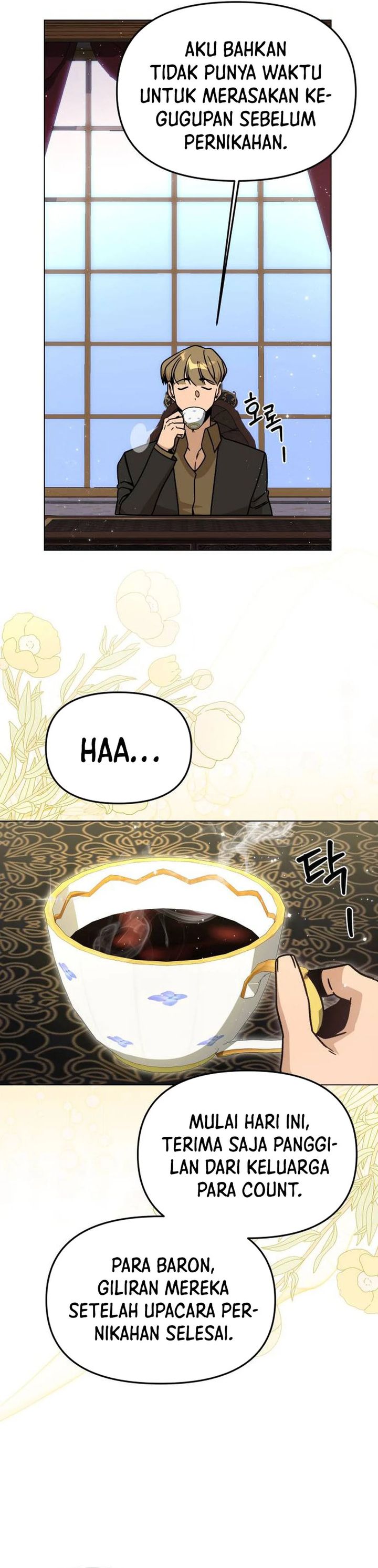 I’ll Resign and Have a Fresh Start in This World Chapter 148 Gambar 3