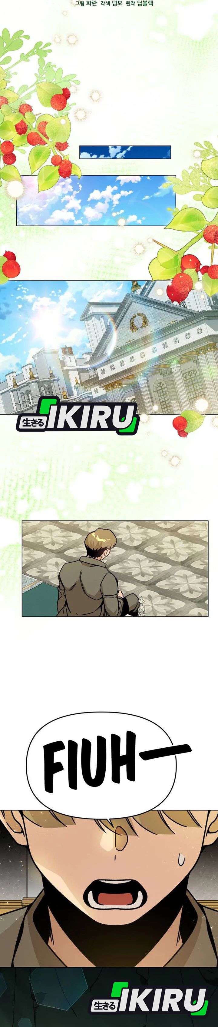 I’ll Resign and Have a Fresh Start in This World Chapter 148 Gambar 5