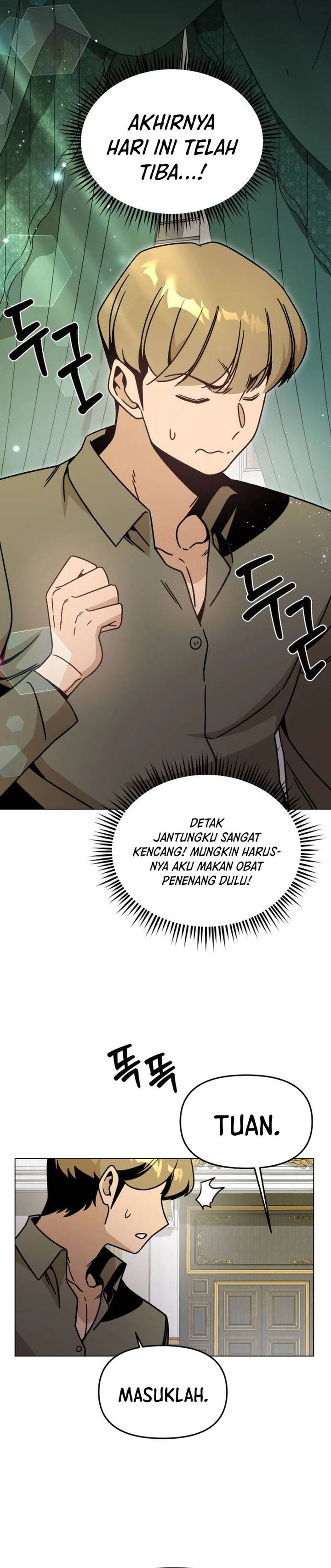 I’ll Resign and Have a Fresh Start in This World Chapter 148 Gambar 6