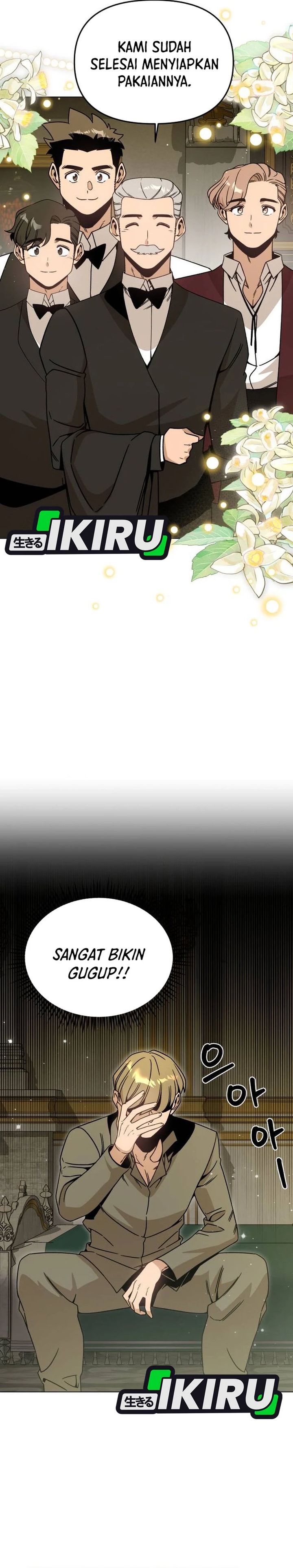 I’ll Resign and Have a Fresh Start in This World Chapter 148 Gambar 7