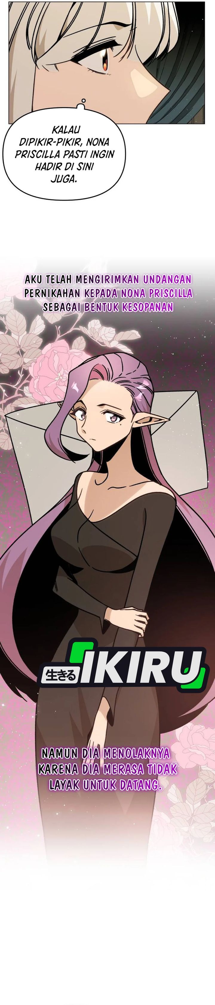 I’ll Resign and Have a Fresh Start in This World Chapter 148 Gambar 12