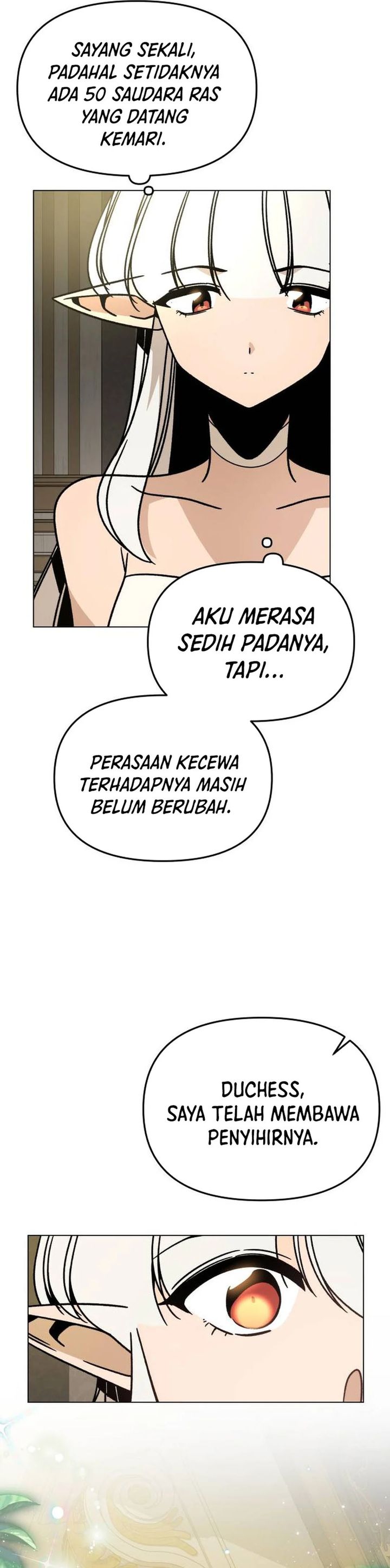 I’ll Resign and Have a Fresh Start in This World Chapter 148 Gambar 13
