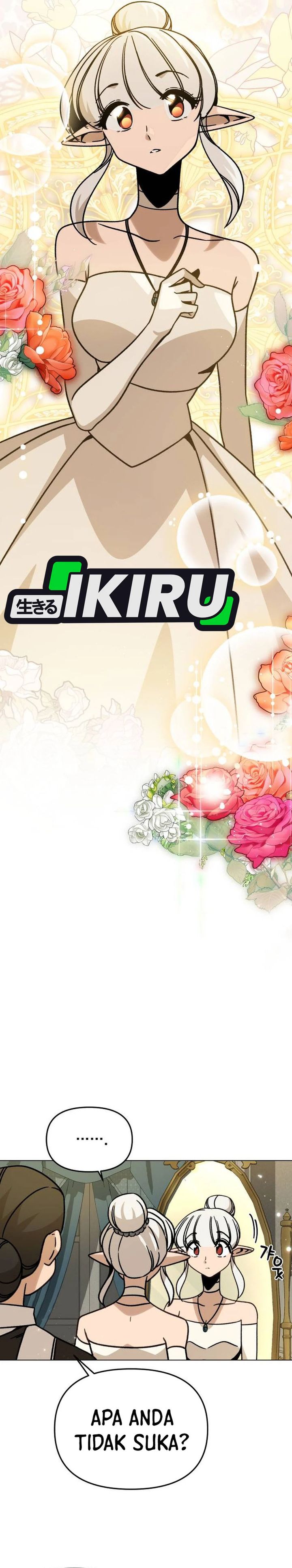 I’ll Resign and Have a Fresh Start in This World Chapter 148 Gambar 18