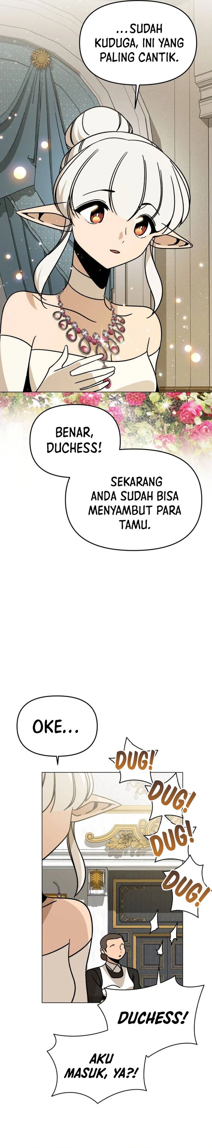 I’ll Resign and Have a Fresh Start in This World Chapter 148 Gambar 21
