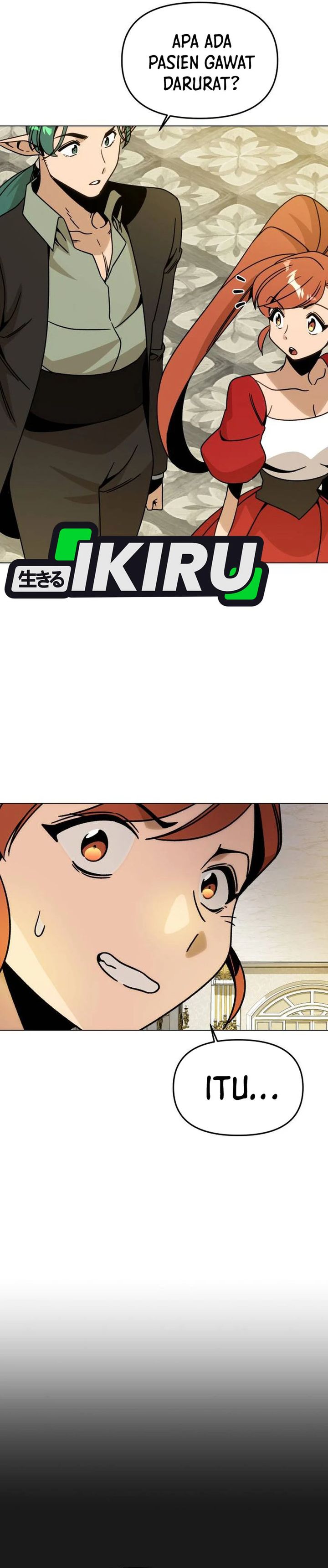 I’ll Resign and Have a Fresh Start in This World Chapter 148 Gambar 25