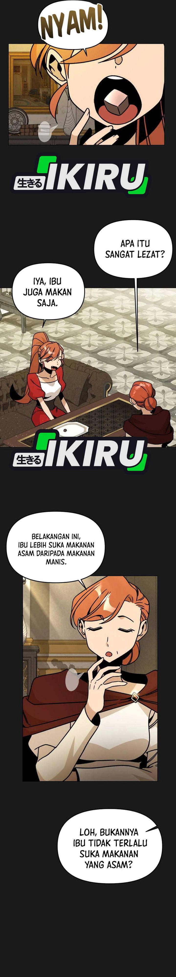 I’ll Resign and Have a Fresh Start in This World Chapter 148 Gambar 26