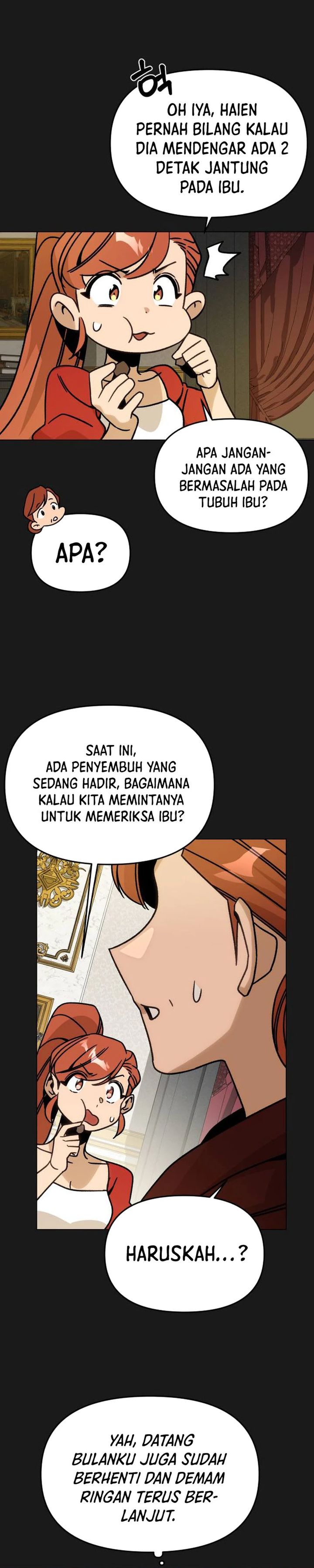 I’ll Resign and Have a Fresh Start in This World Chapter 148 Gambar 27