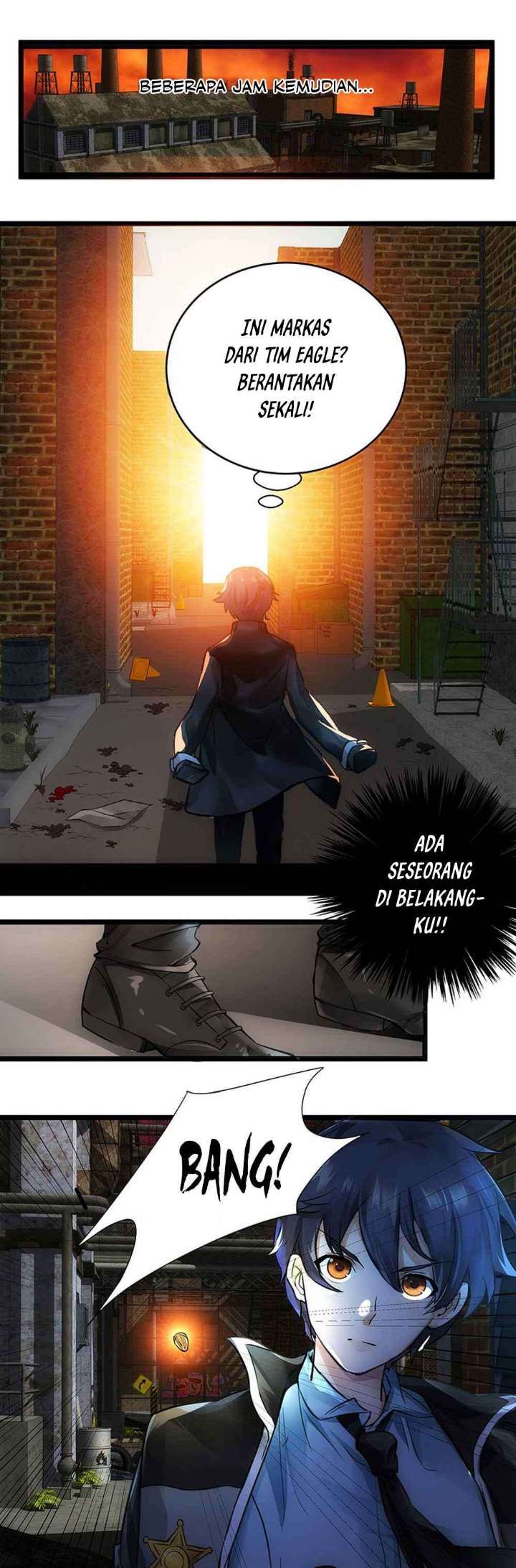 I’ll Save The World By Only Taking Pills! Chapter 08 Gambar 2