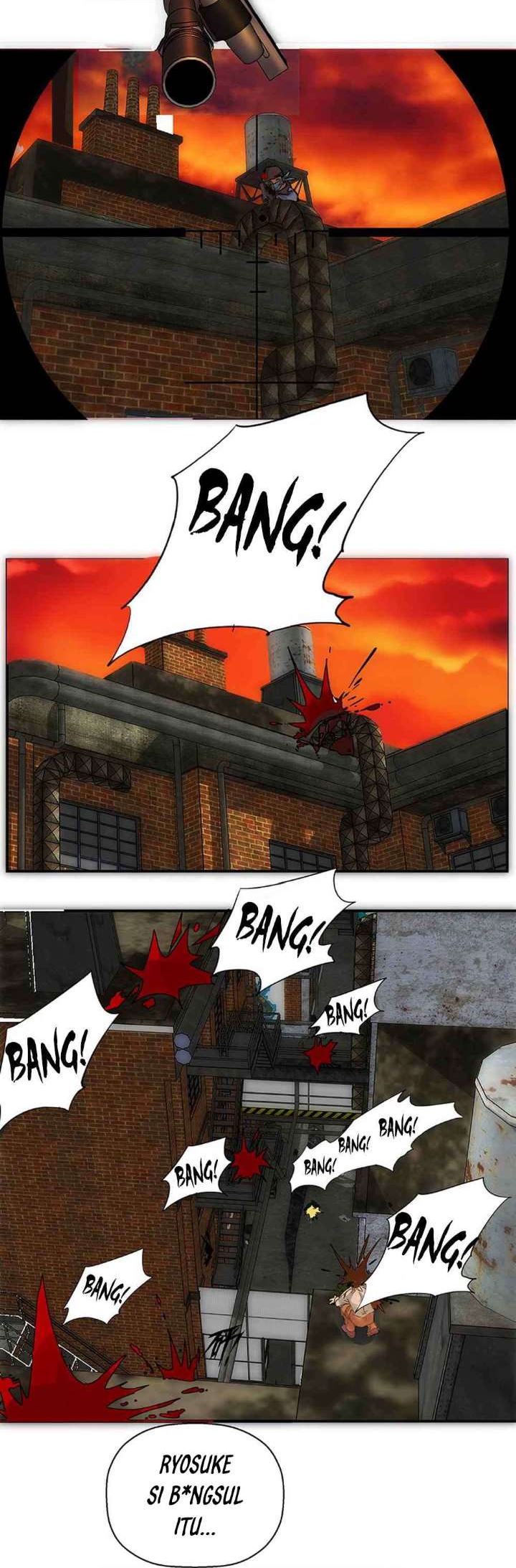 I’ll Save The World By Only Taking Pills! Chapter 08 Gambar 7