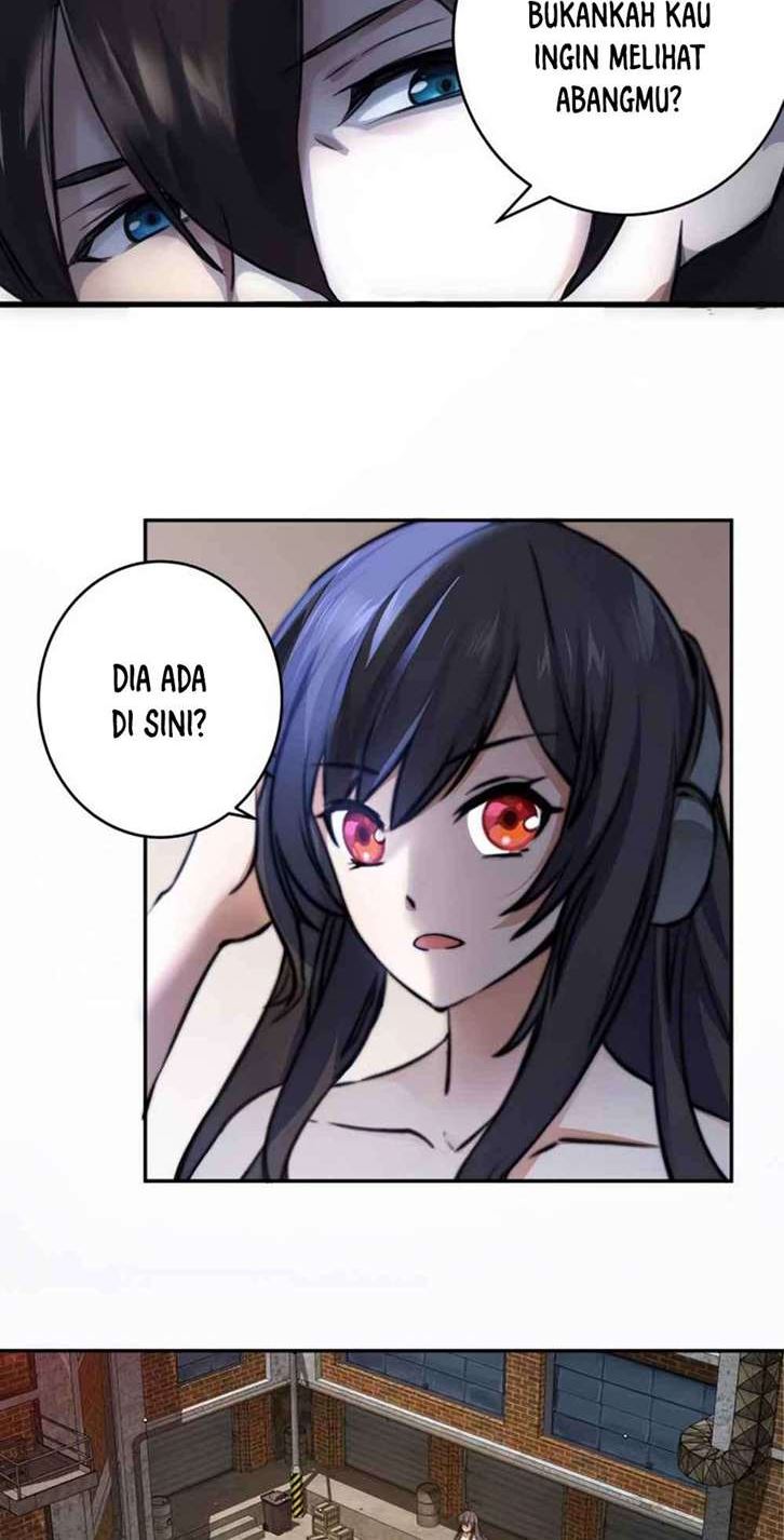 I’ll Save The World By Only Taking Pills! Chapter 08 Gambar 11