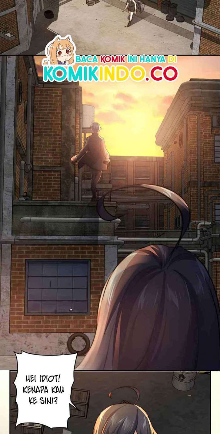 I’ll Save The World By Only Taking Pills! Chapter 08 Gambar 12