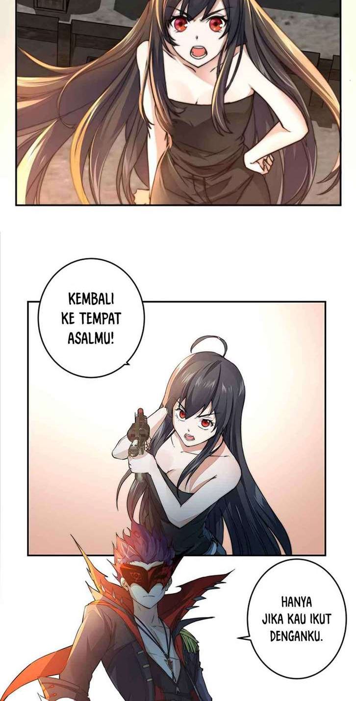 I’ll Save The World By Only Taking Pills! Chapter 08 Gambar 13