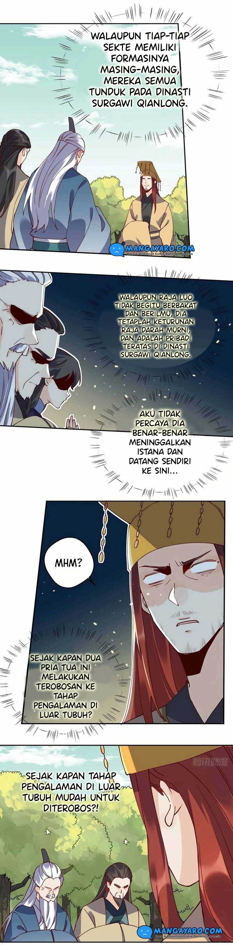 I’m Actually A Cultivation Bigshot Chapter 20 Gambar 4