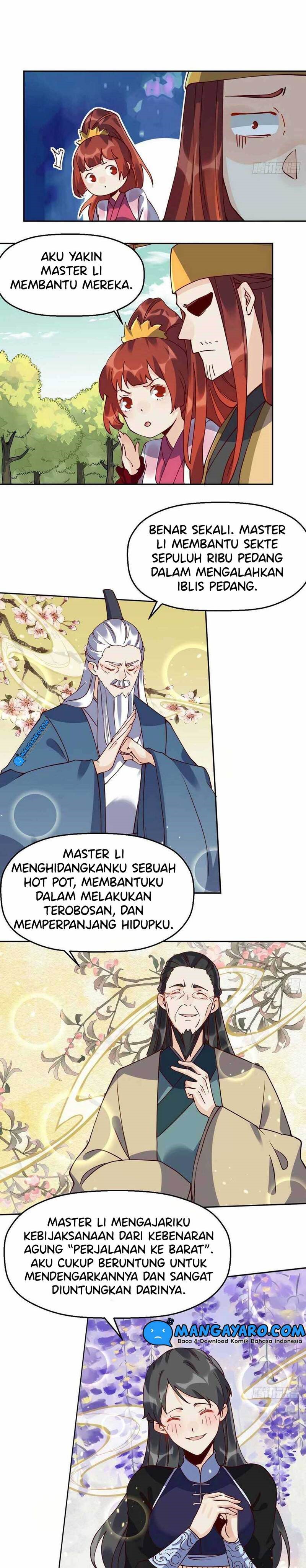 I’m Actually A Cultivation Bigshot Chapter 20 Gambar 5
