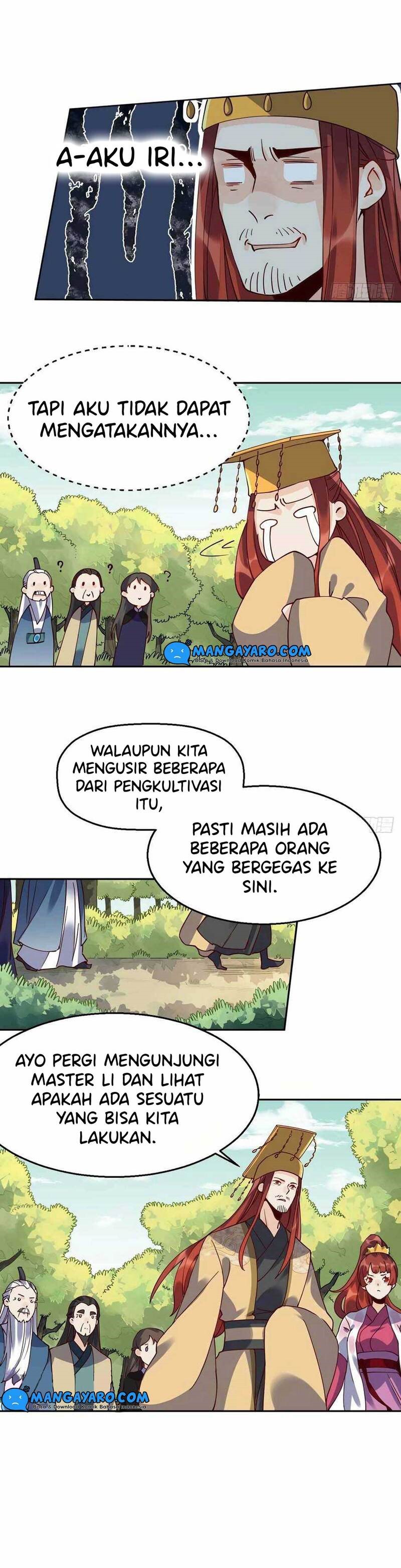 I’m Actually A Cultivation Bigshot Chapter 20 Gambar 7