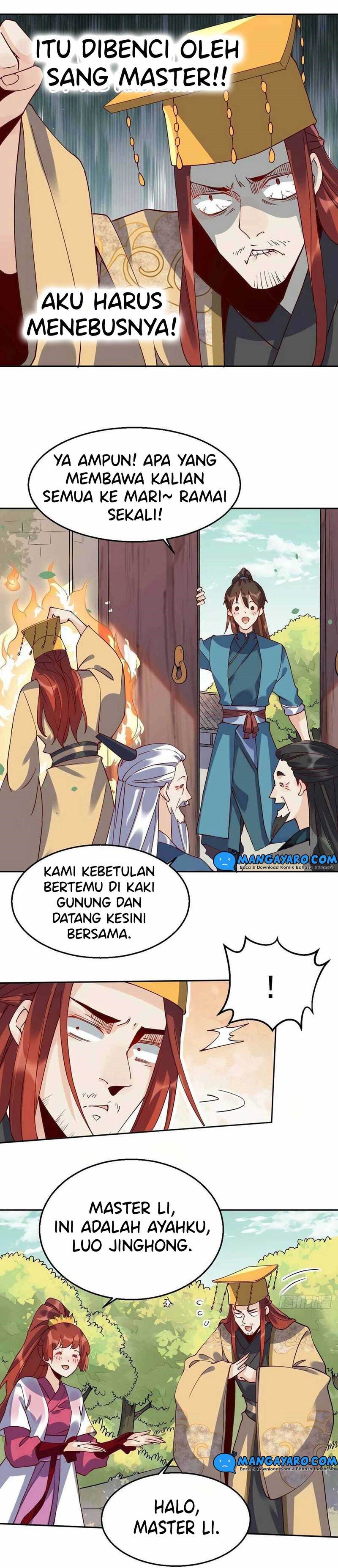 I’m Actually A Cultivation Bigshot Chapter 20 Gambar 10
