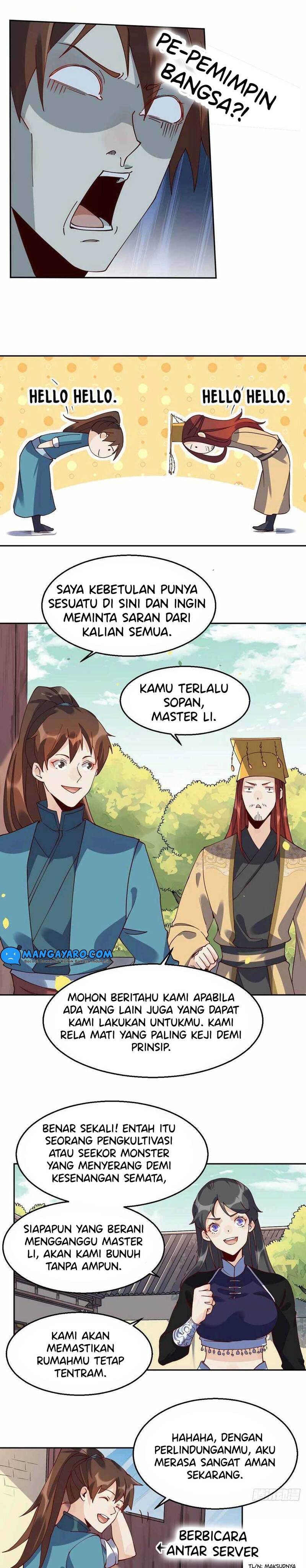 I’m Actually A Cultivation Bigshot Chapter 20 Gambar 11