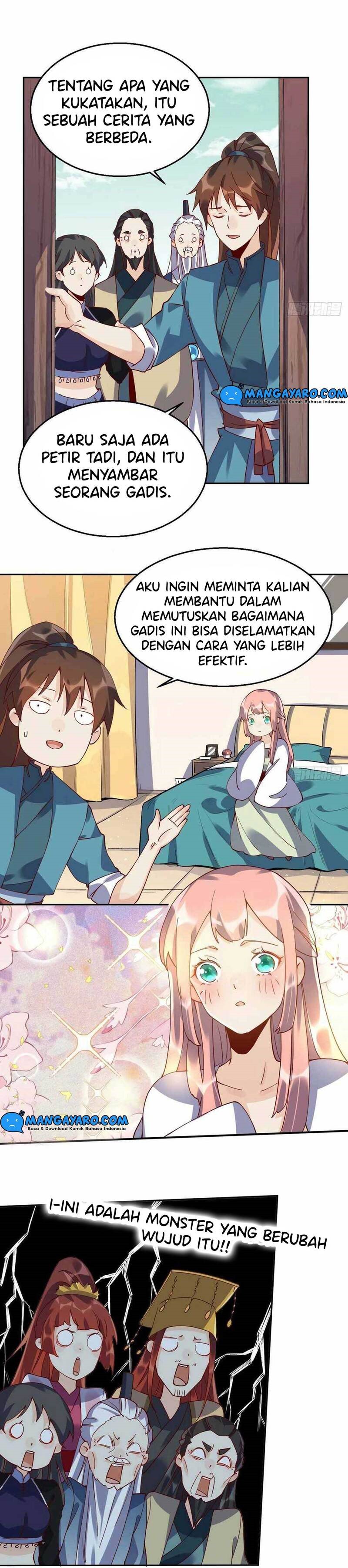 I’m Actually A Cultivation Bigshot Chapter 20 Gambar 13