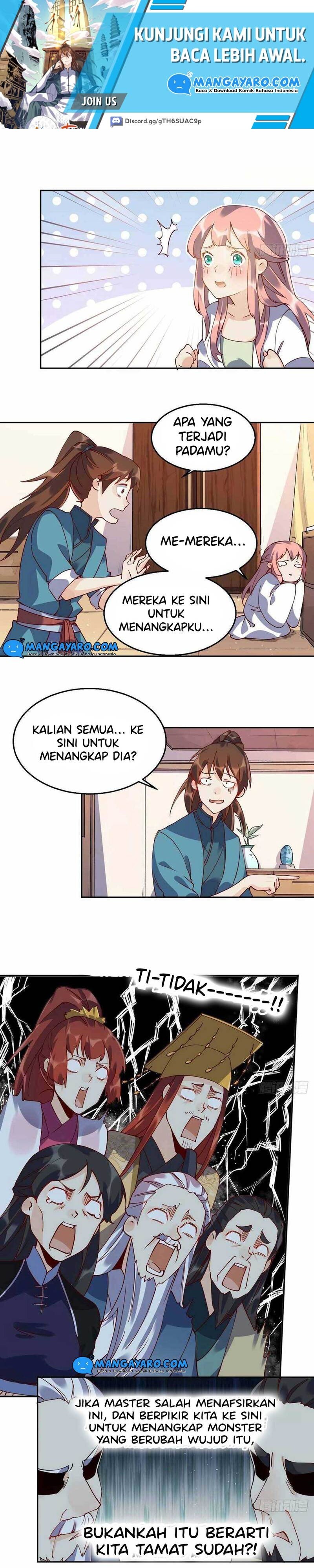 I’m Actually A Cultivation Bigshot Chapter 20 Gambar 14