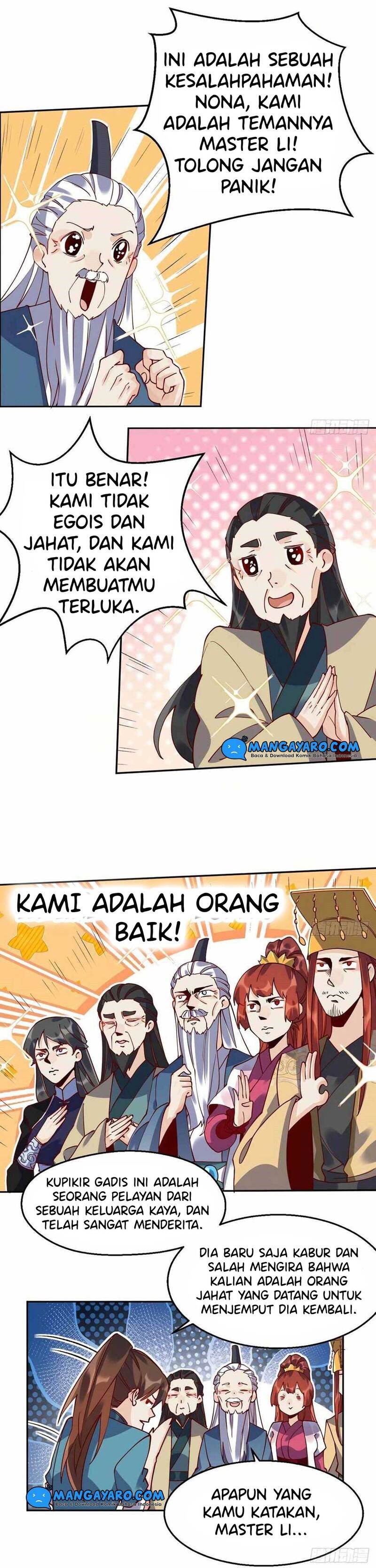 I’m Actually A Cultivation Bigshot Chapter 20 Gambar 15