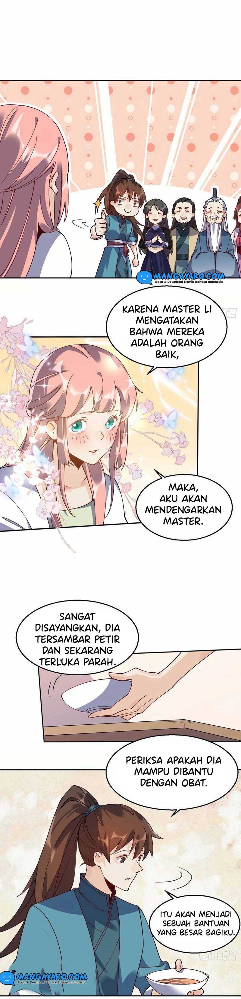 I’m Actually A Cultivation Bigshot Chapter 20 Gambar 16