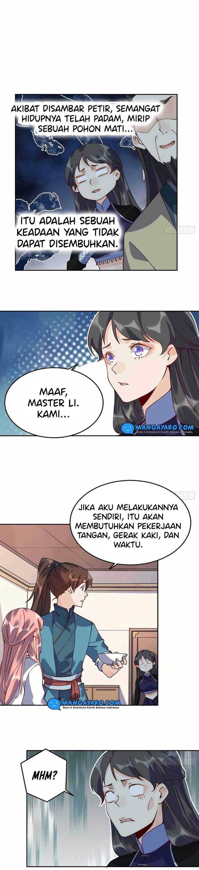 I’m Actually A Cultivation Bigshot Chapter 20 Gambar 17