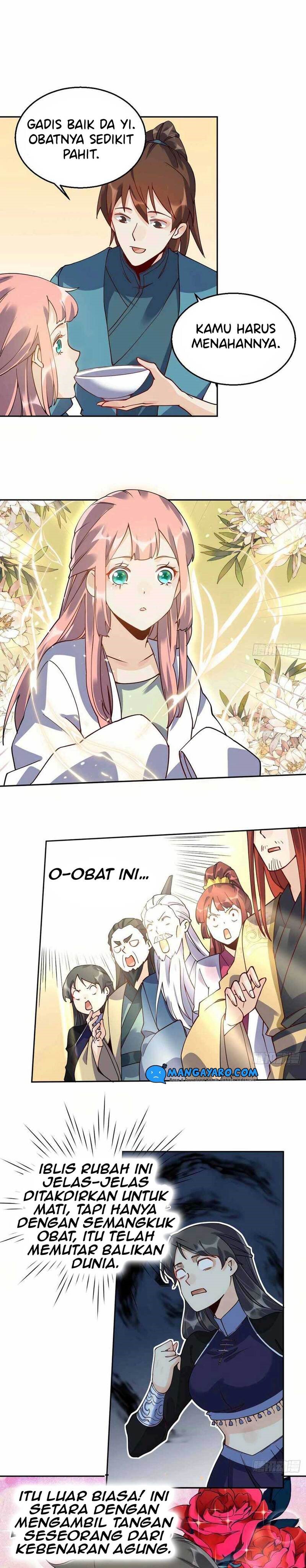 I’m Actually A Cultivation Bigshot Chapter 20 Gambar 18
