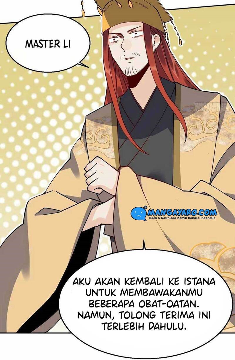 I’m Actually A Cultivation Bigshot Chapter 20 Gambar 21