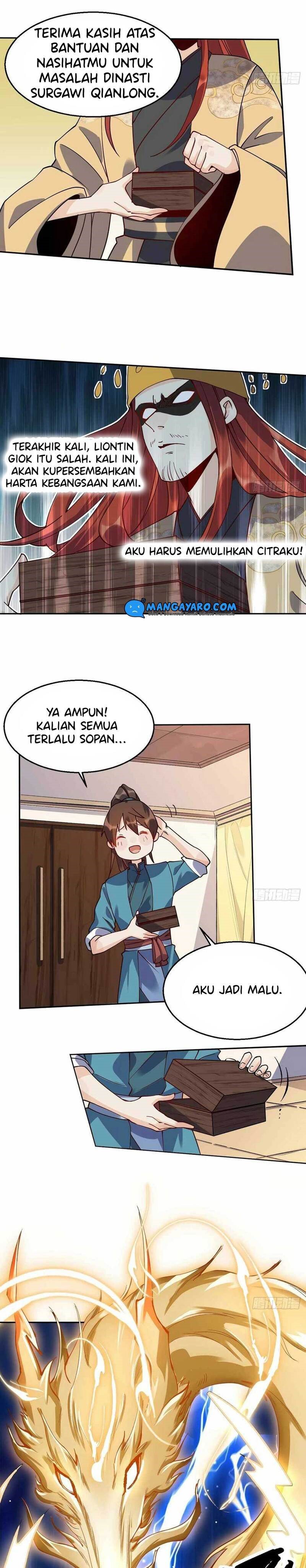 I’m Actually A Cultivation Bigshot Chapter 20 Gambar 22