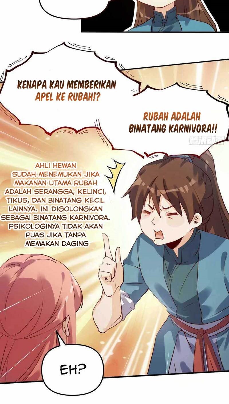 I’m Actually A Cultivation Bigshot Chapter 28 Gambar 5