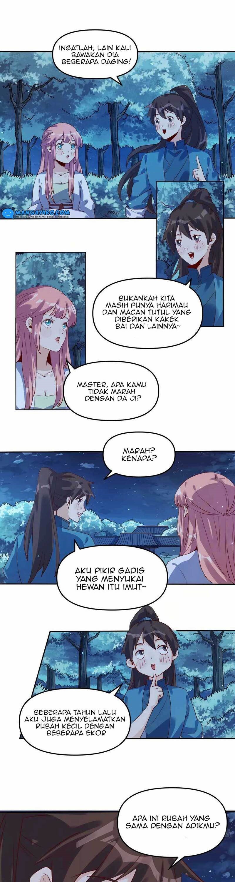 I’m Actually A Cultivation Bigshot Chapter 28 Gambar 6