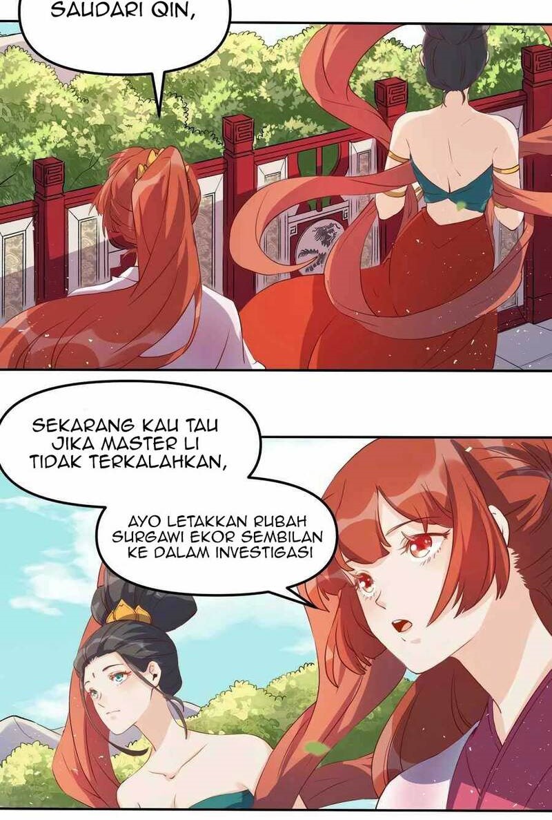 I’m Actually A Cultivation Bigshot Chapter 28 Gambar 11