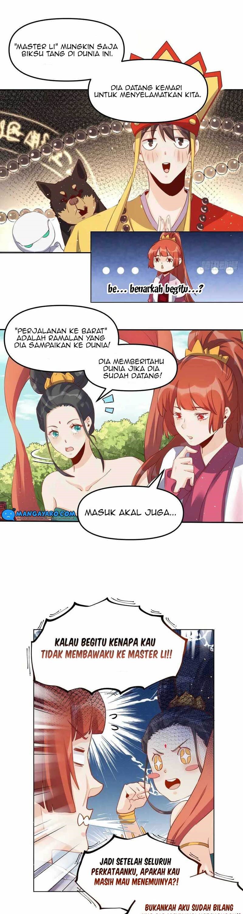 I’m Actually A Cultivation Bigshot Chapter 28 Gambar 14