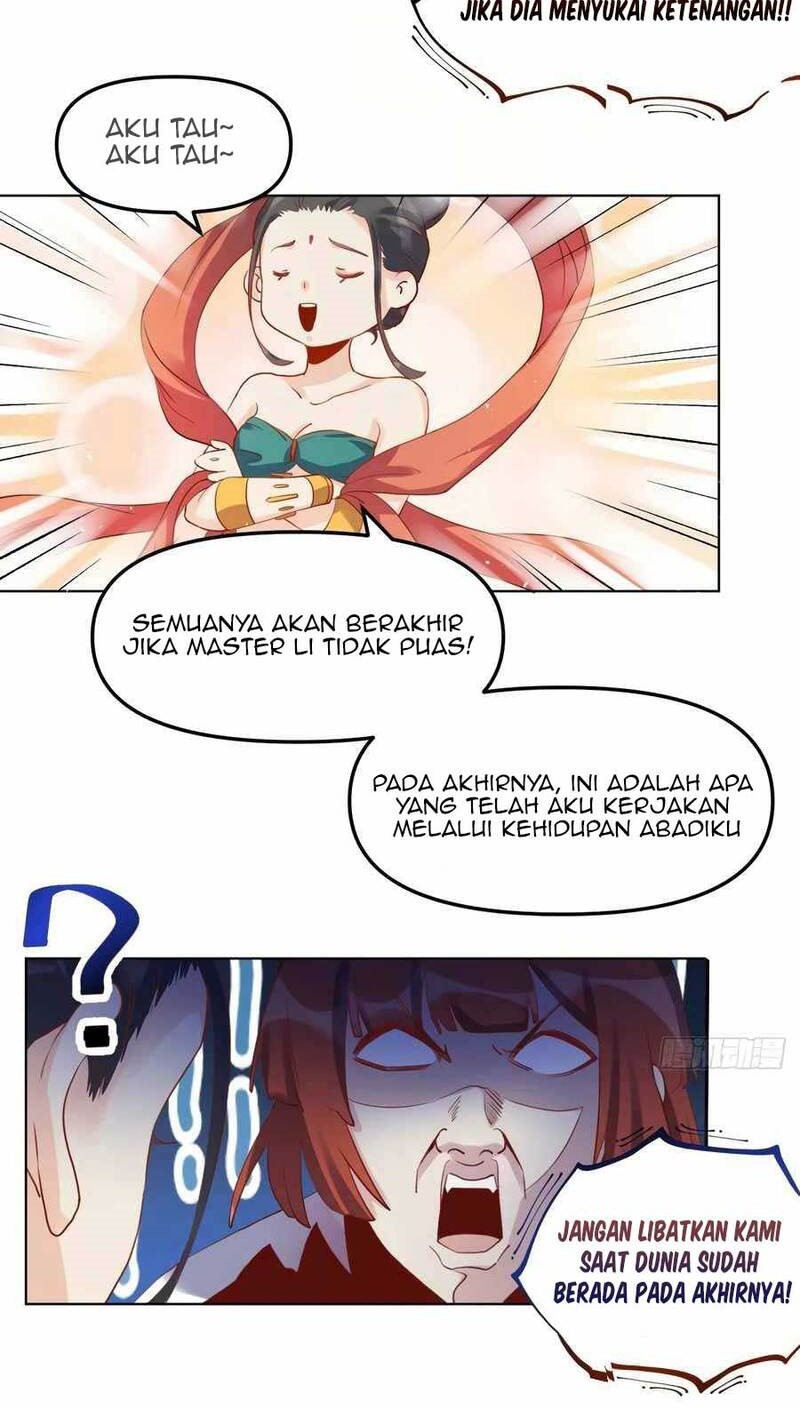 I’m Actually A Cultivation Bigshot Chapter 28 Gambar 15