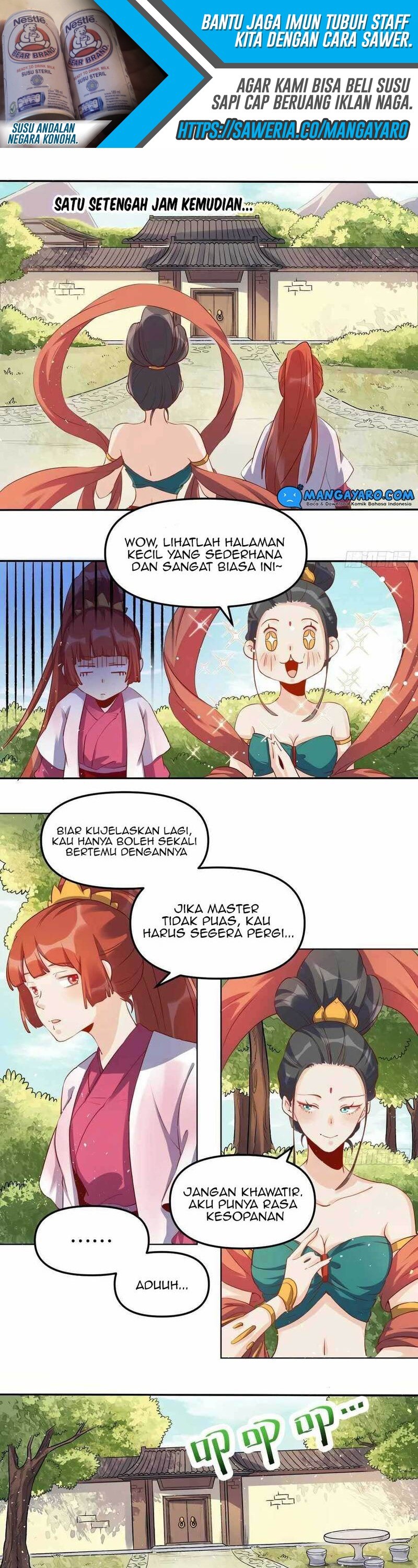 I’m Actually A Cultivation Bigshot Chapter 28 Gambar 16