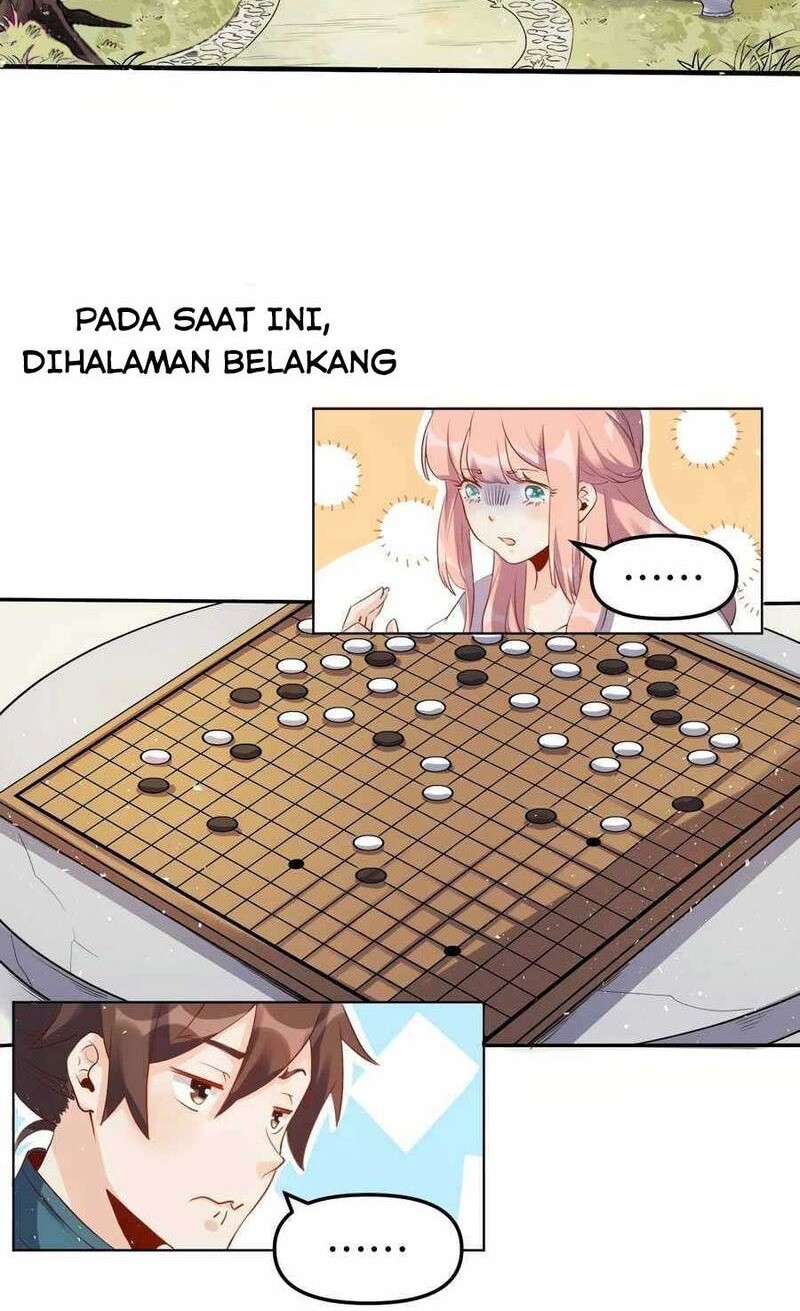 I’m Actually A Cultivation Bigshot Chapter 28 Gambar 17