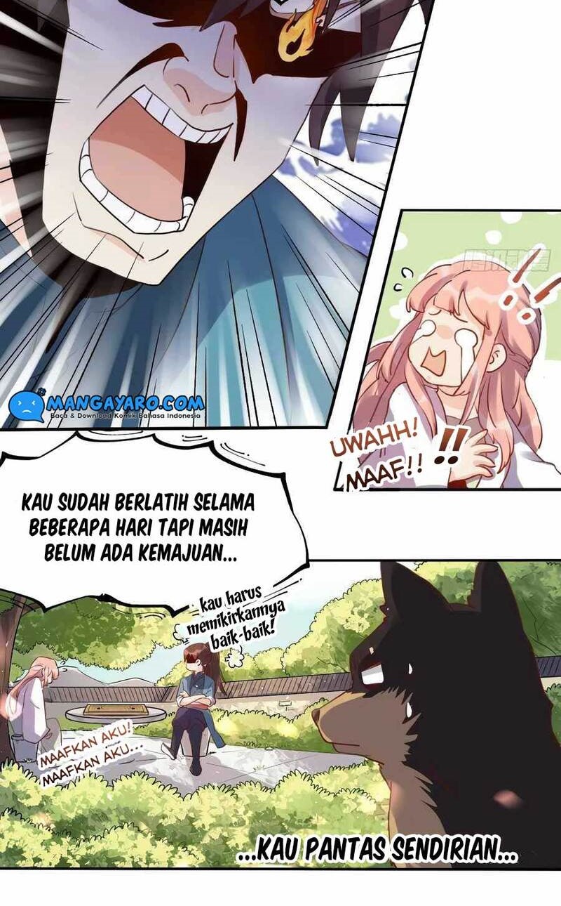 I’m Actually A Cultivation Bigshot Chapter 28 Gambar 19