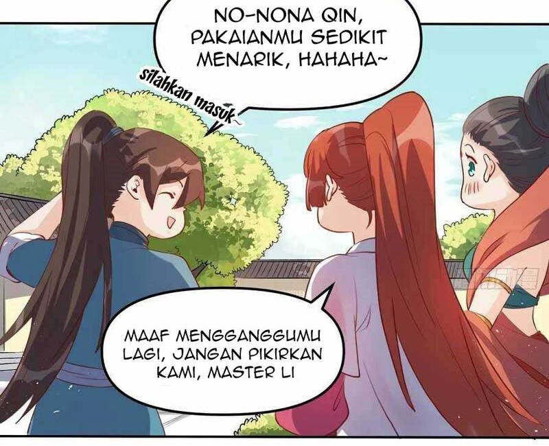 I’m Actually A Cultivation Bigshot Chapter 28 Gambar 21