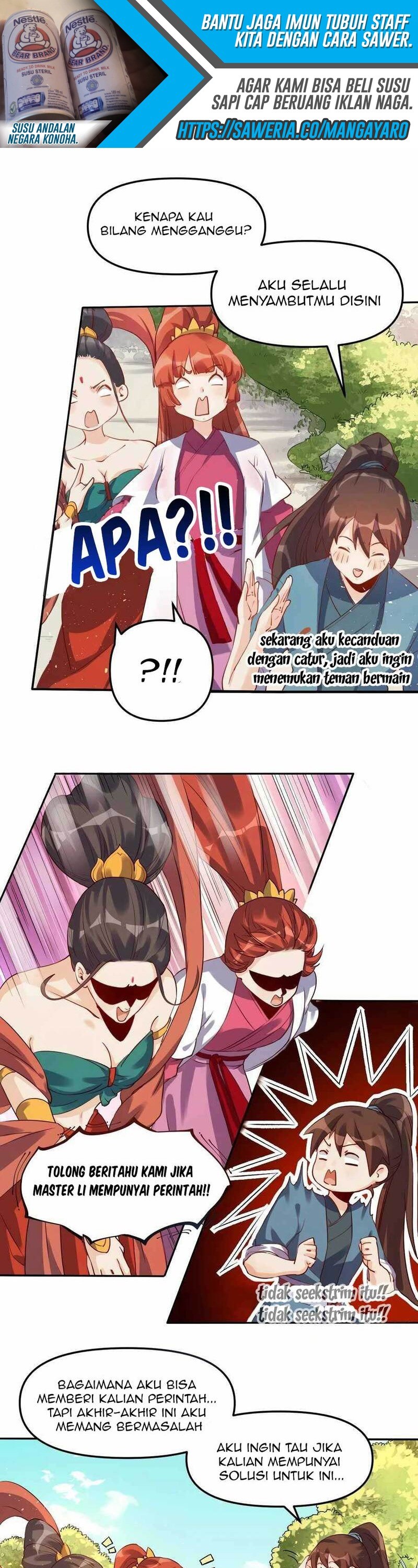 I’m Actually A Cultivation Bigshot Chapter 28 Gambar 22