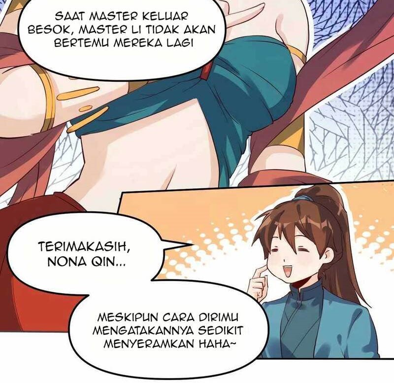 I’m Actually A Cultivation Bigshot Chapter 28 Gambar 27